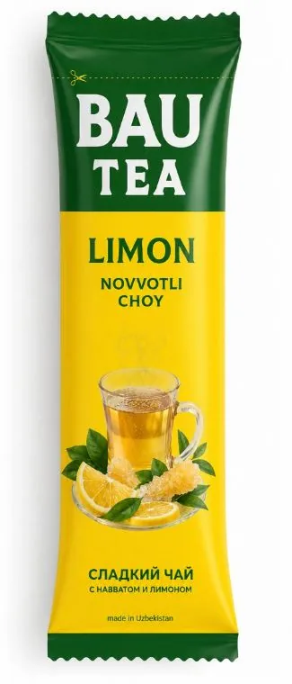 BAU TEA Limon