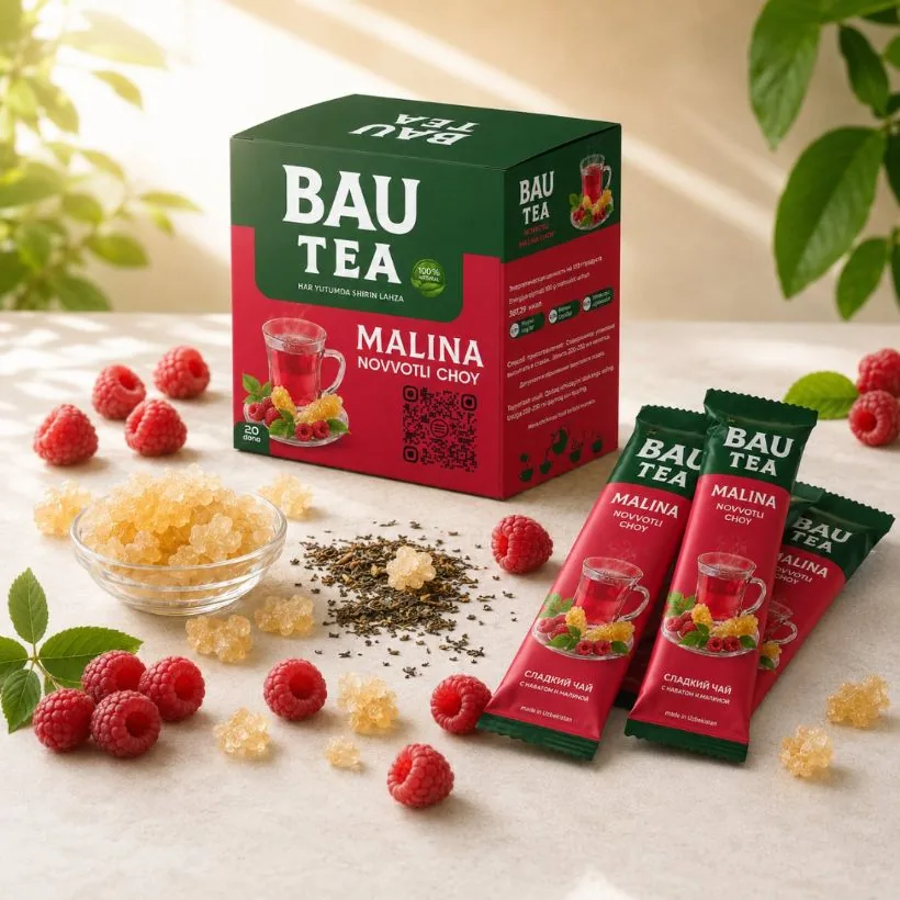 BAU TEA Malina