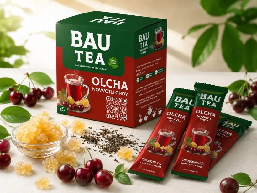 BAU TEA Olcha
