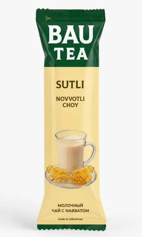 BAU TEA Sutli